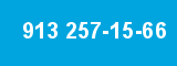 913 257-15-66 913 257-15-66